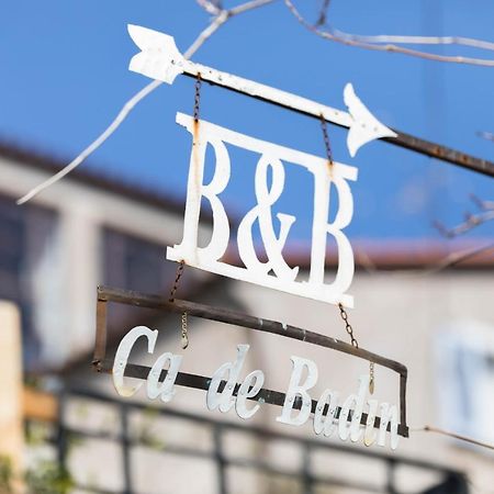 B&B Ca De Badin Noli Eksteriør billede