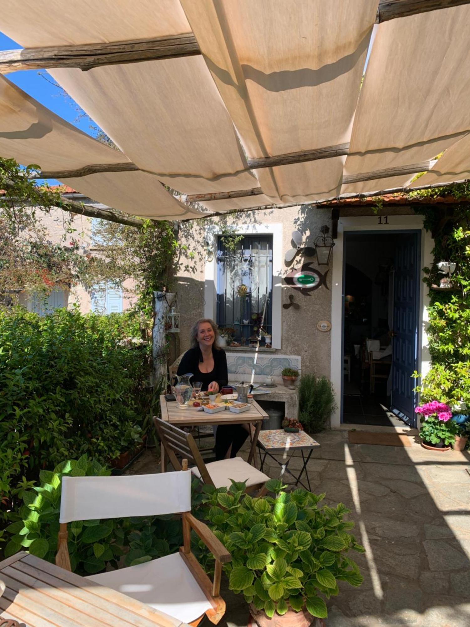 B&B Ca De Badin Noli Eksteriør billede