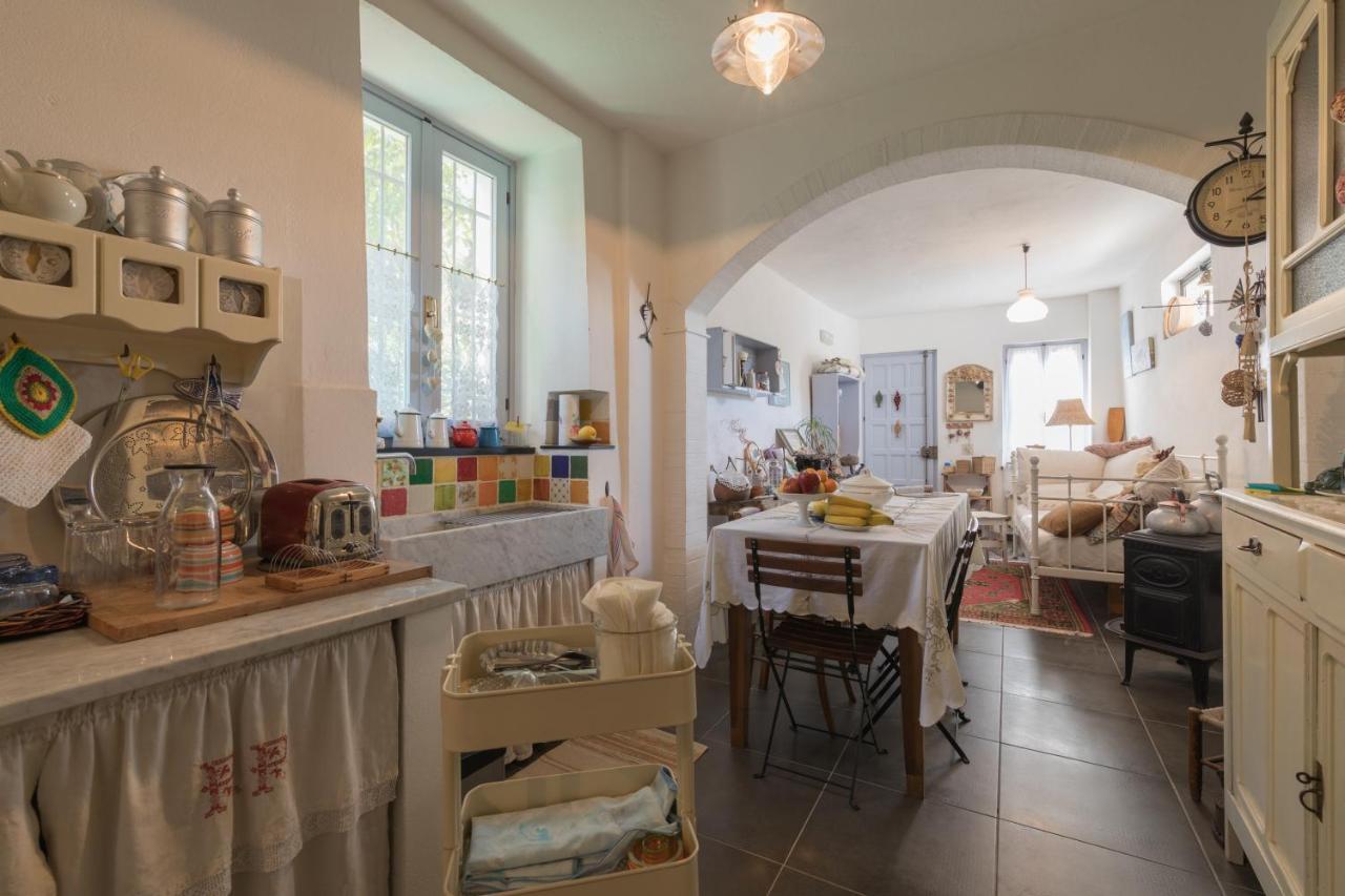B&B Ca De Badin Noli Eksteriør billede