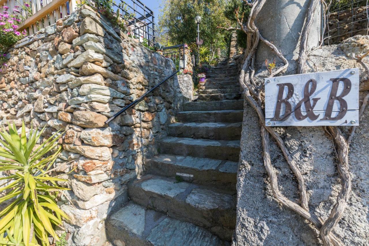 B&B Ca De Badin Noli Eksteriør billede