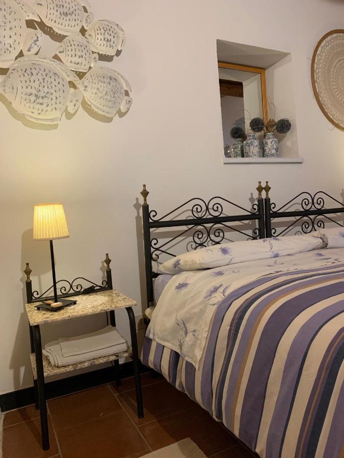 B&B Ca De Badin Noli Eksteriør billede