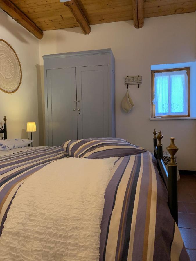 B&B Ca De Badin Noli Eksteriør billede
